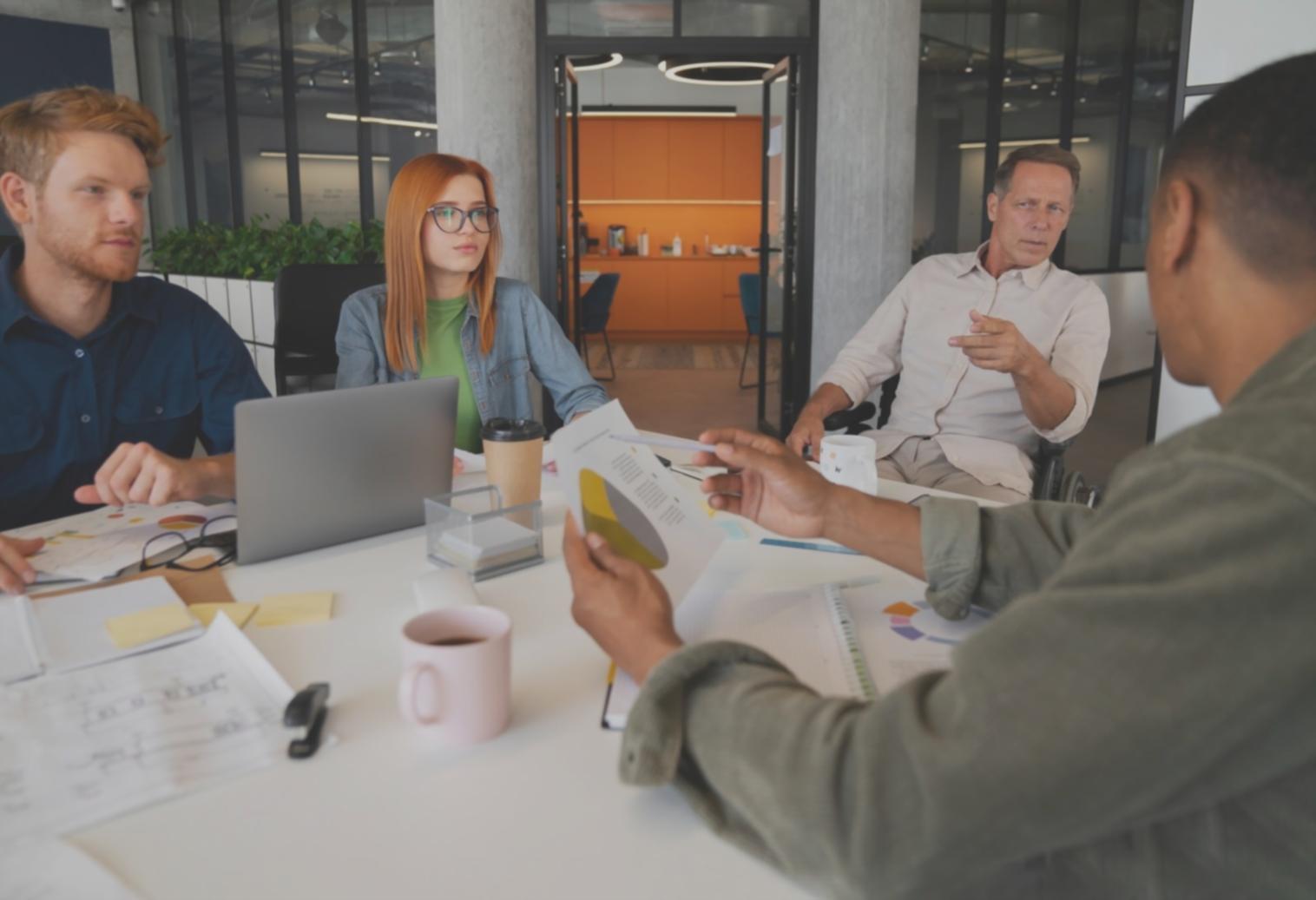 Formation financière moderne avec outils d'analyse