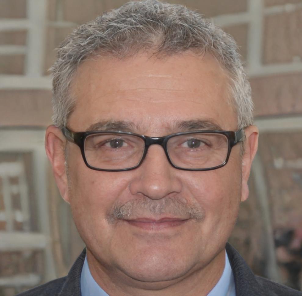 Portrait de Marc Dubois