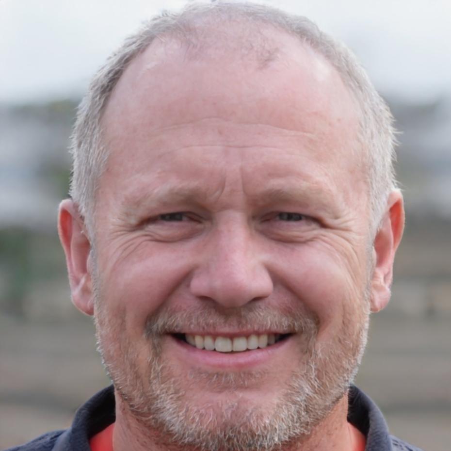 Portrait de Jean-Pierre Martin